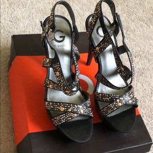 Guess heels